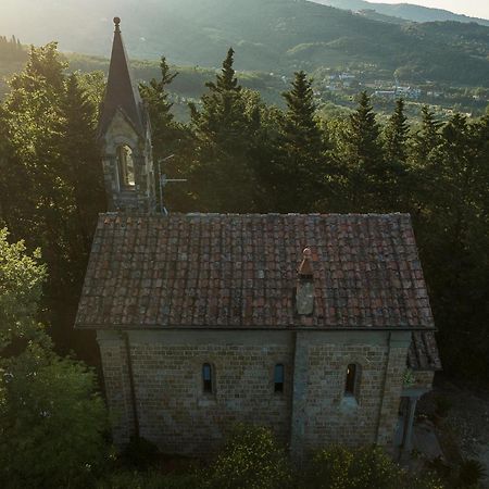 Vila Chiesino Dei Vaioni Pistoia Exteriér fotografie