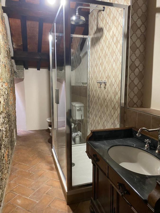 Vila Chiesino Dei Vaioni Pistoia Exteriér fotografie