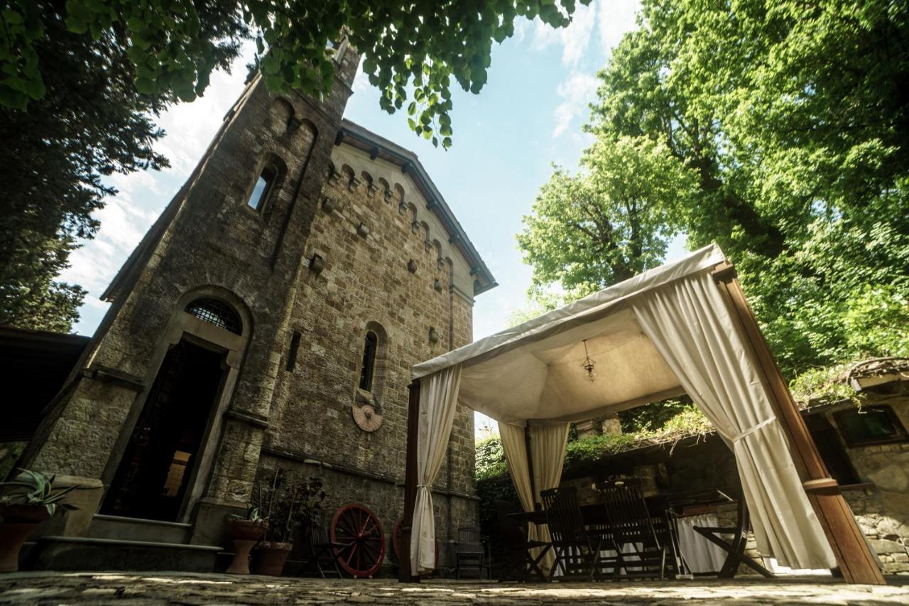 Vila Chiesino Dei Vaioni Pistoia Exteriér fotografie