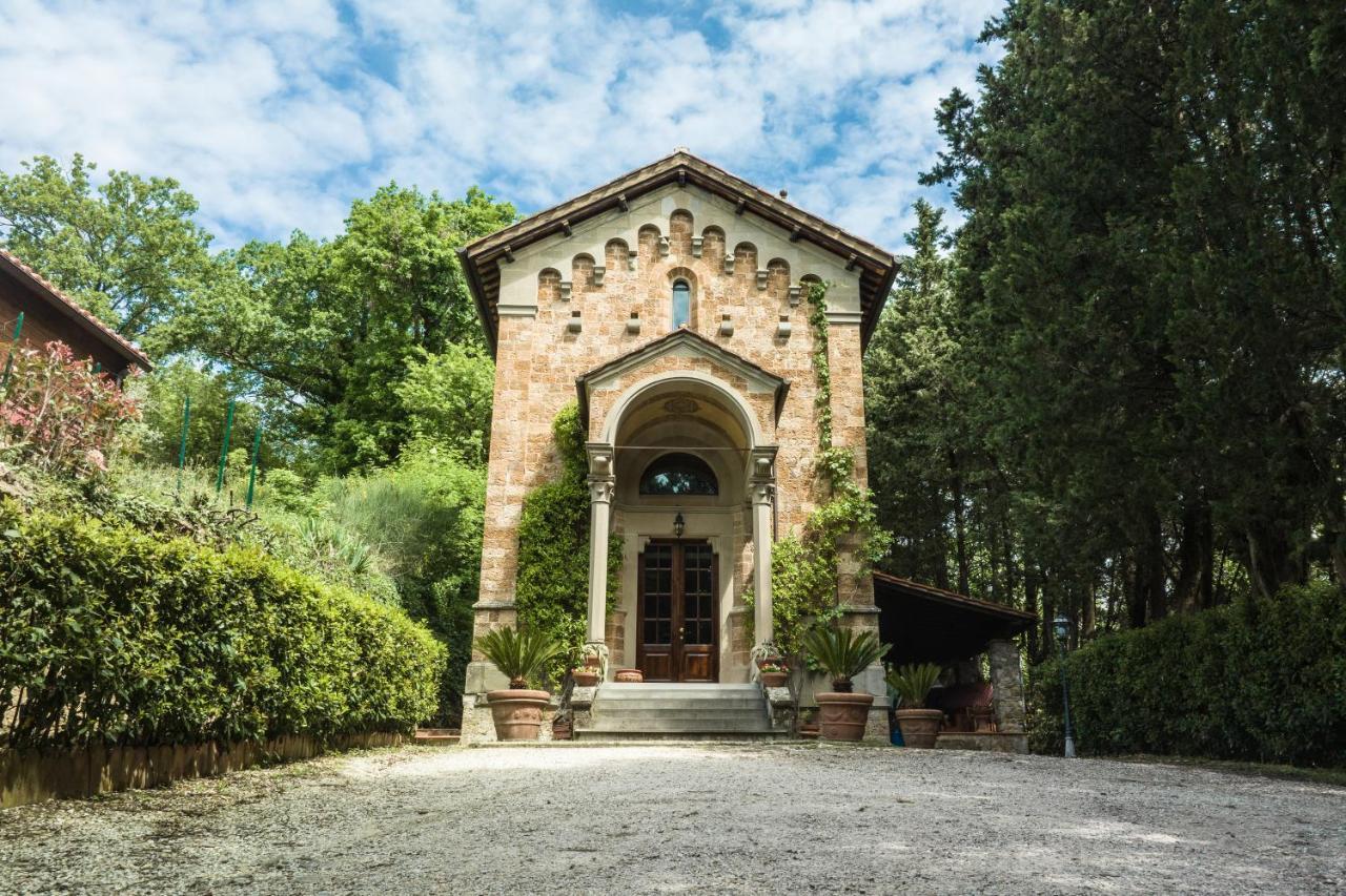 Vila Chiesino Dei Vaioni Pistoia Exteriér fotografie