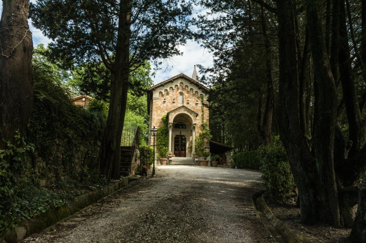 Vila Chiesino Dei Vaioni Pistoia Exteriér fotografie
