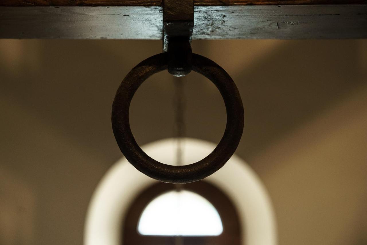 Vila Chiesino Dei Vaioni Pistoia Exteriér fotografie