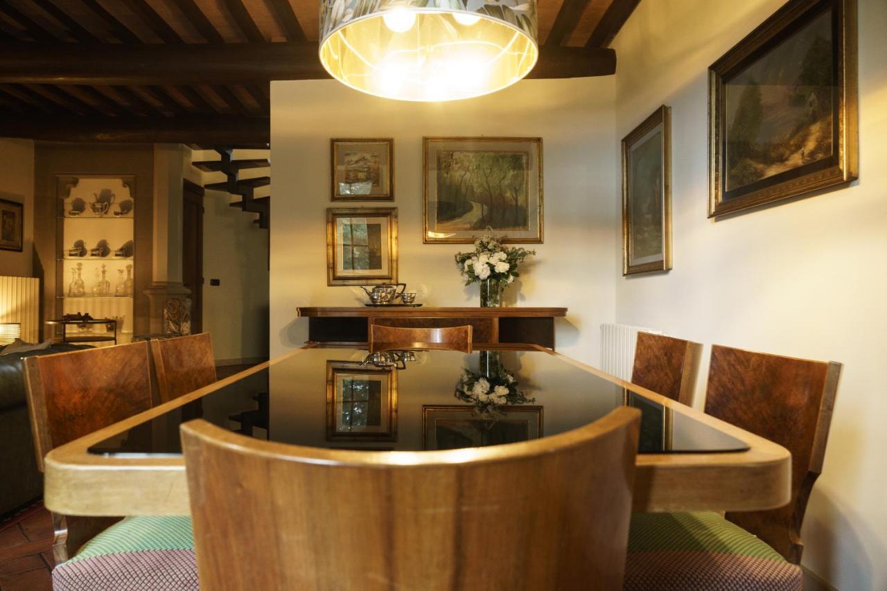 Vila Chiesino Dei Vaioni Pistoia Exteriér fotografie