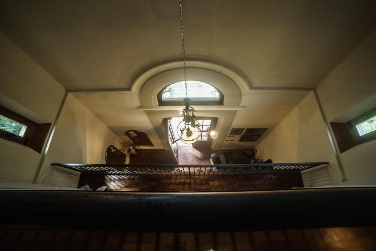 Vila Chiesino Dei Vaioni Pistoia Exteriér fotografie