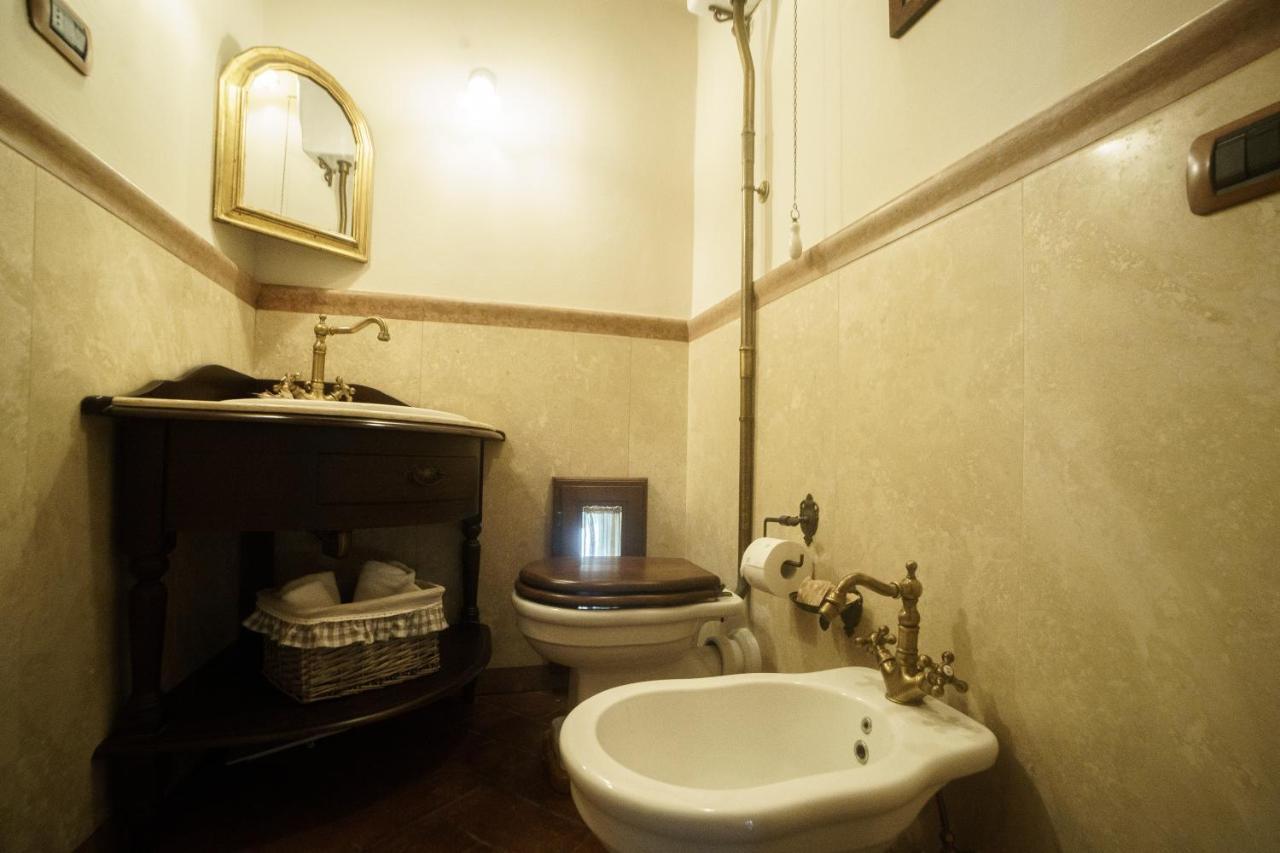 Vila Chiesino Dei Vaioni Pistoia Exteriér fotografie