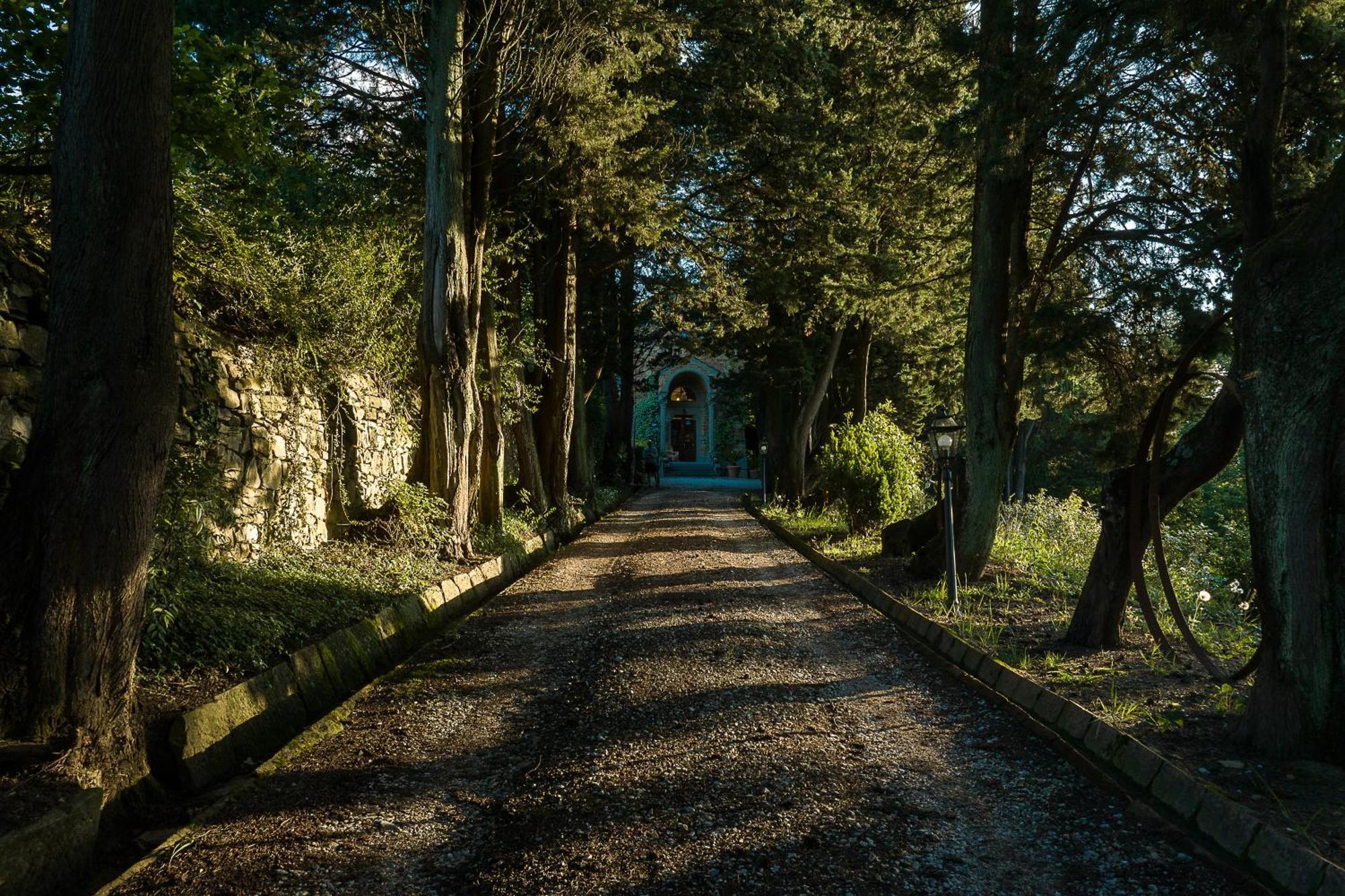 Vila Chiesino Dei Vaioni Pistoia Exteriér fotografie
