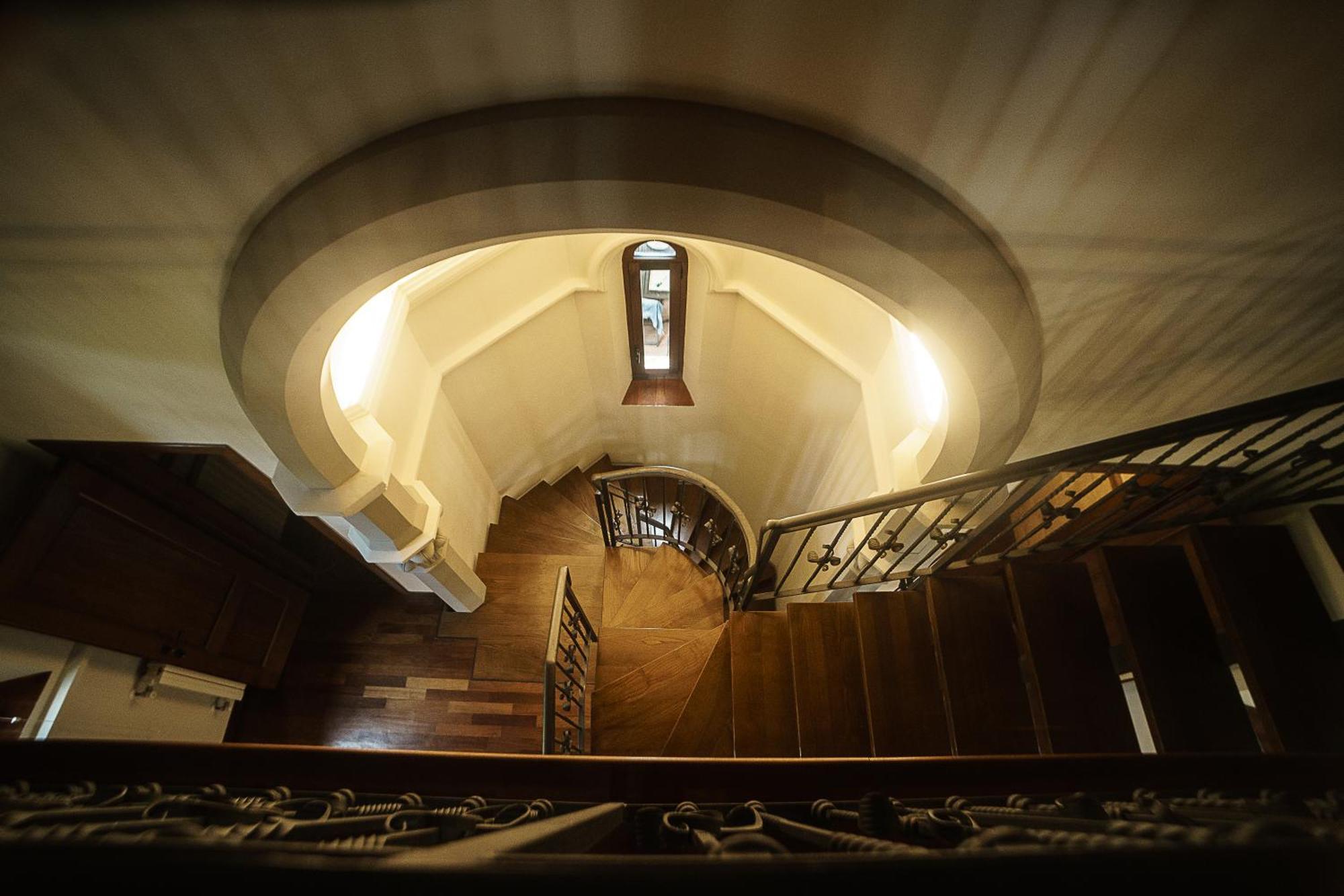 Vila Chiesino Dei Vaioni Pistoia Exteriér fotografie