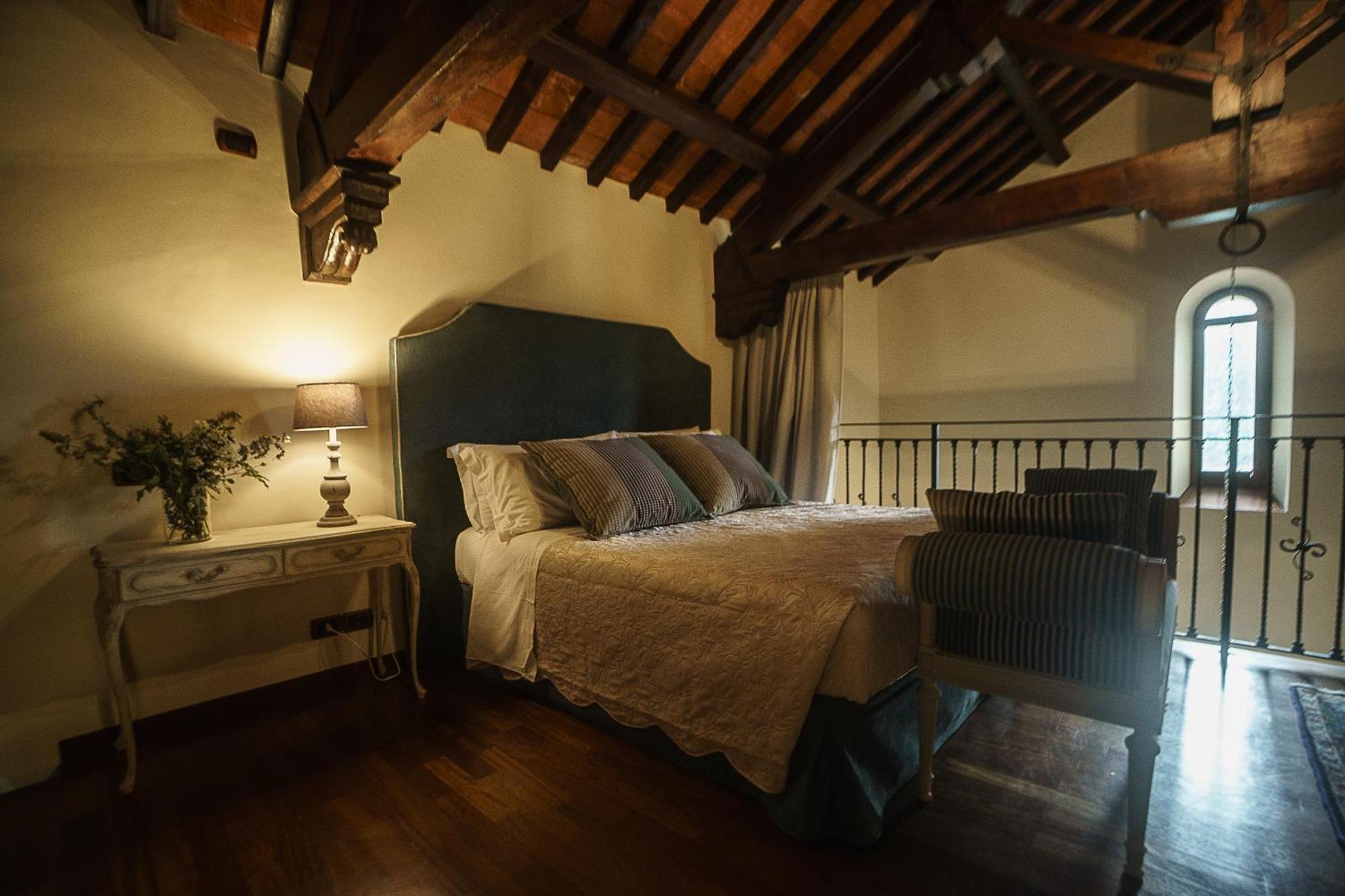 Vila Chiesino Dei Vaioni Pistoia Exteriér fotografie