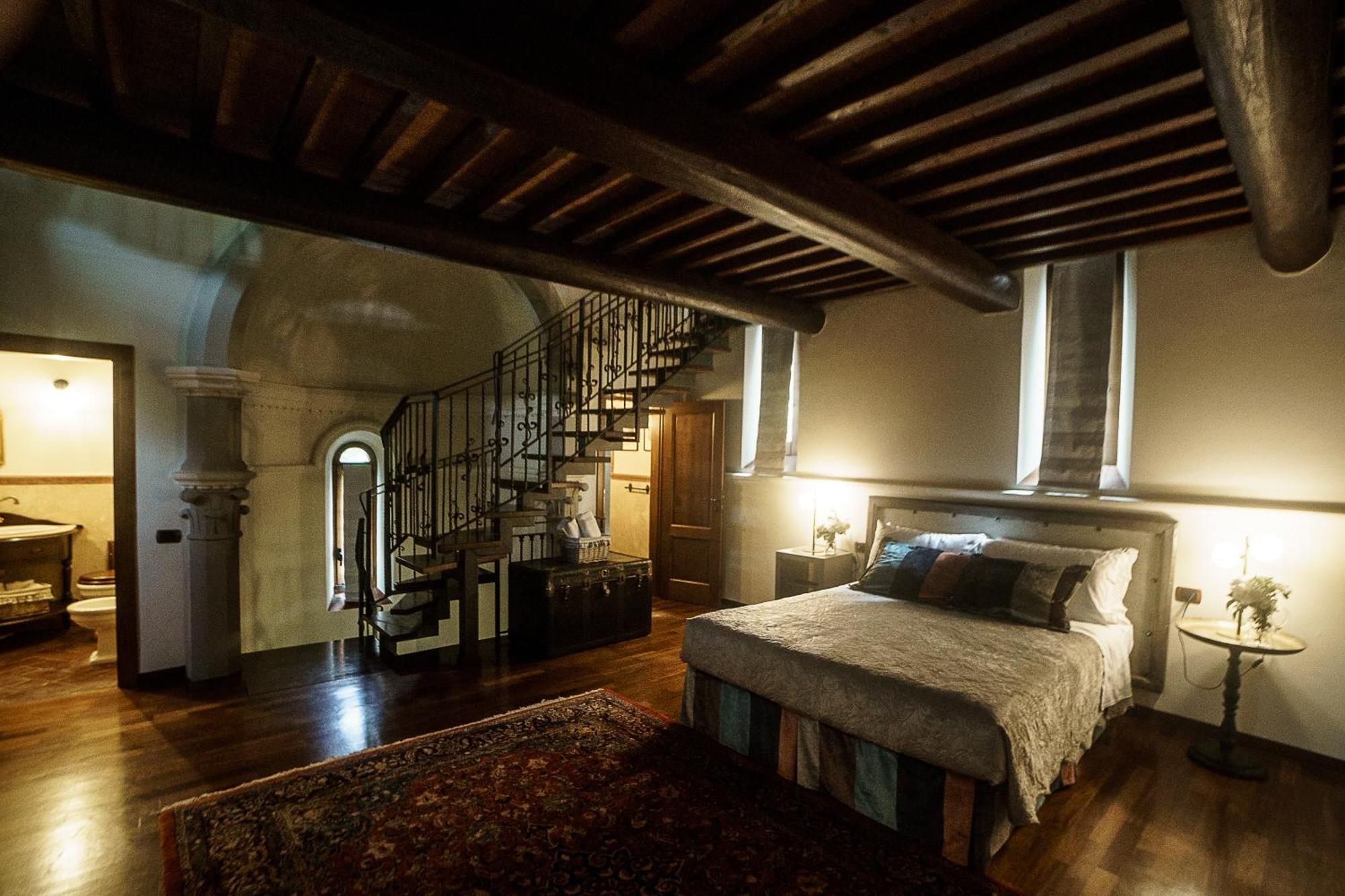 Vila Chiesino Dei Vaioni Pistoia Exteriér fotografie