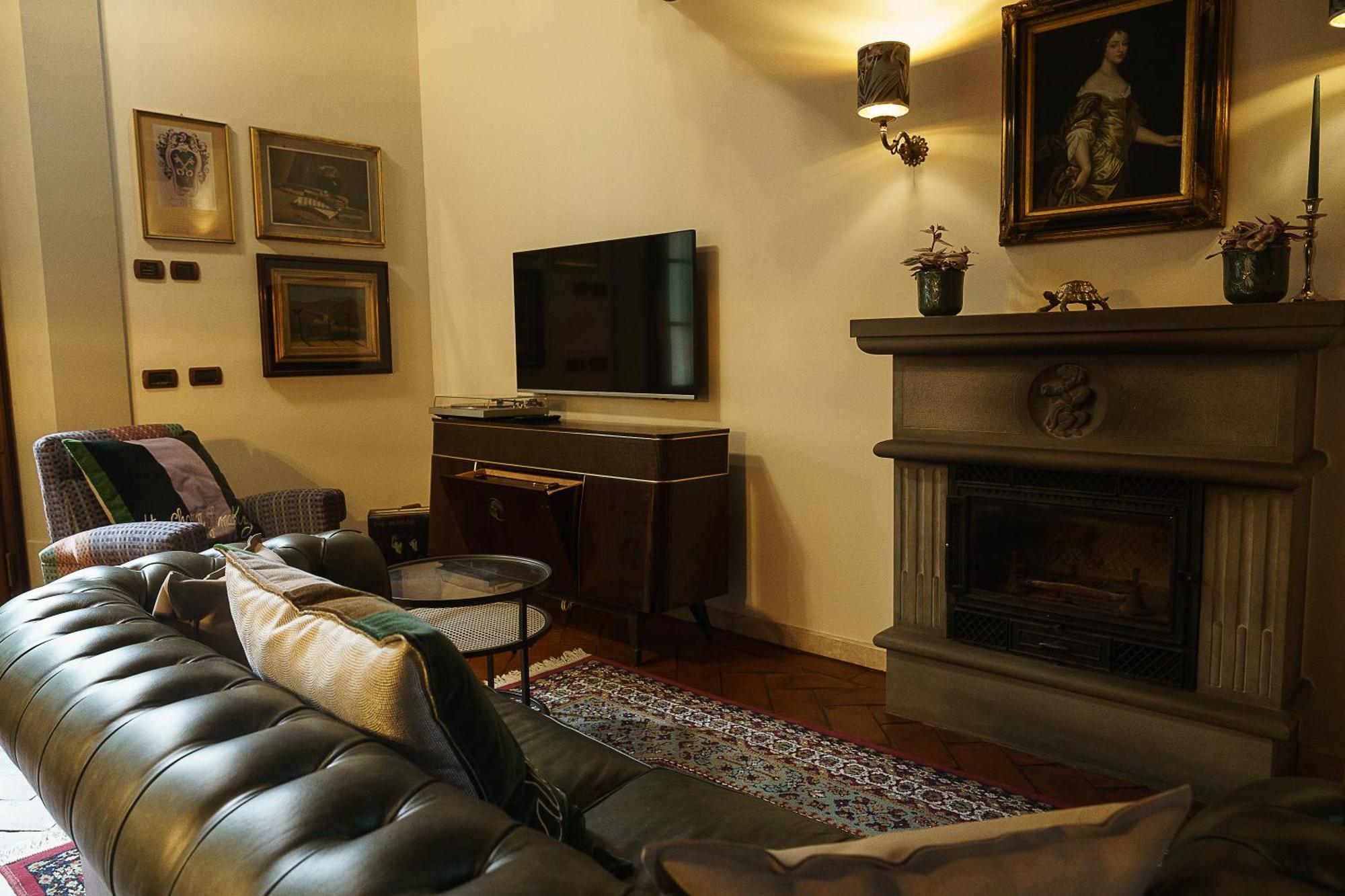 Vila Chiesino Dei Vaioni Pistoia Exteriér fotografie